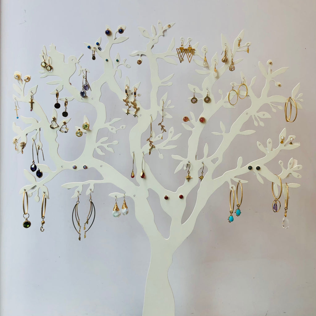 Jewelry display stand Bonsai